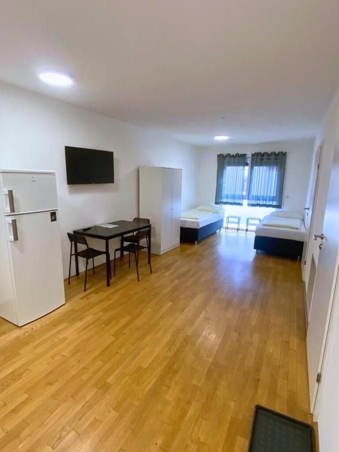Vienna's Danube Appartement