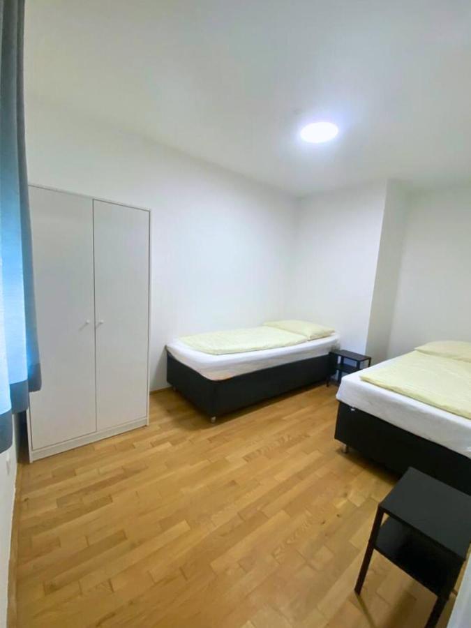 Appartement Vienna's Danube *