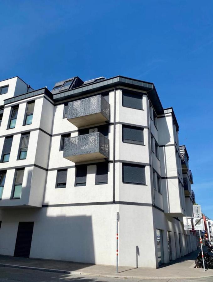 Vienna's Danube Apartamento *