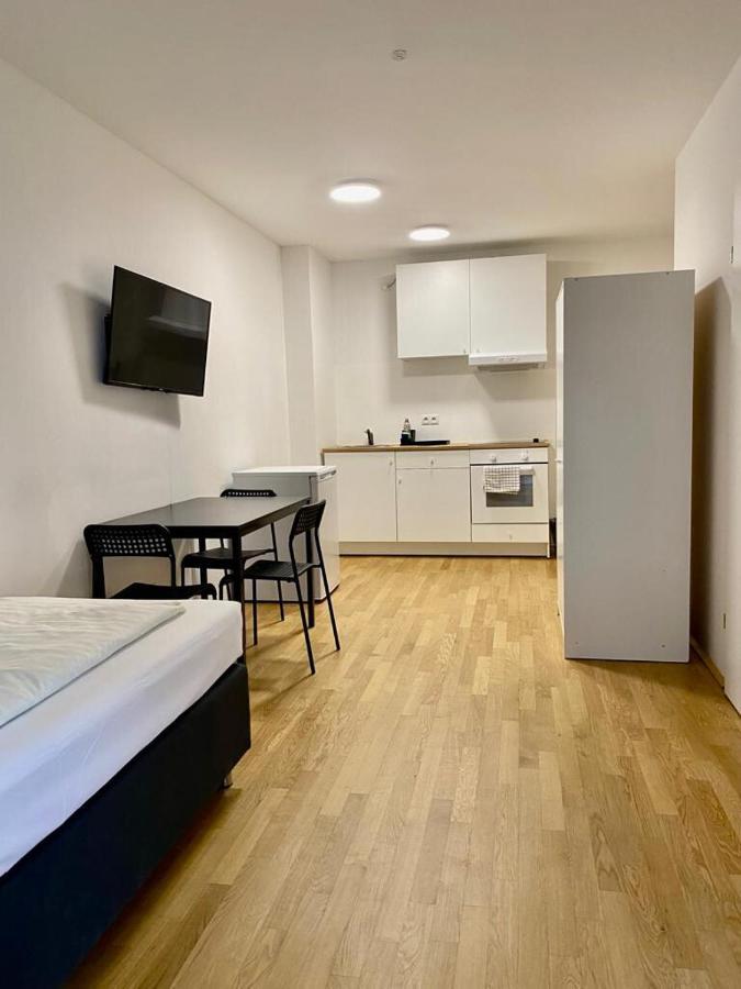 Appartement Vienna's Danube *