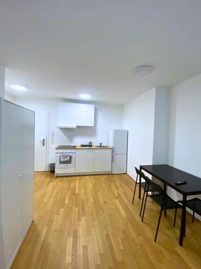 Vienna's Danube Appartement