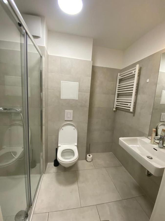 Appartement Vienna's Danube