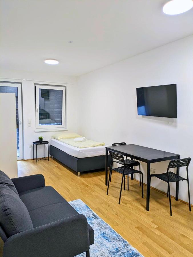 Appartement Vienna's Danube