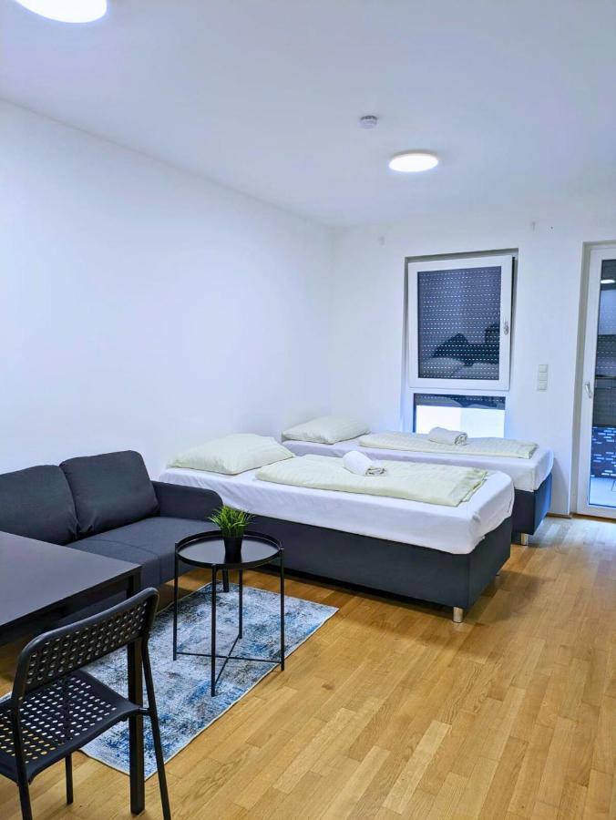 Appartement Vienna's Danube